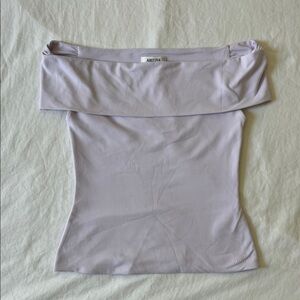 Aritzia ravish top, field lavender